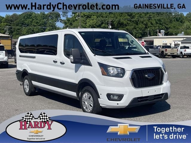 2024 Ford Transit-350 Passenger Van