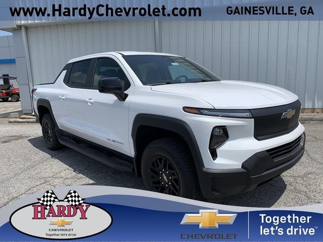 2024 Chevrolet Silverado EV