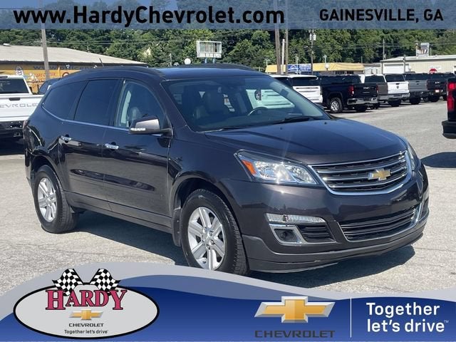 2014 Chevrolet Traverse