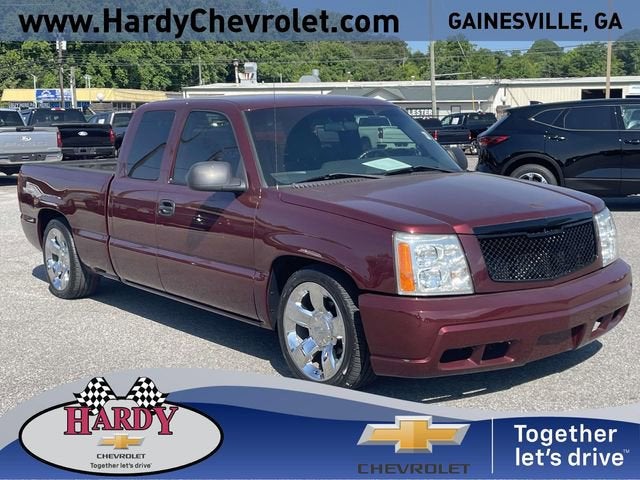 2002 Chevrolet Silverado 1500